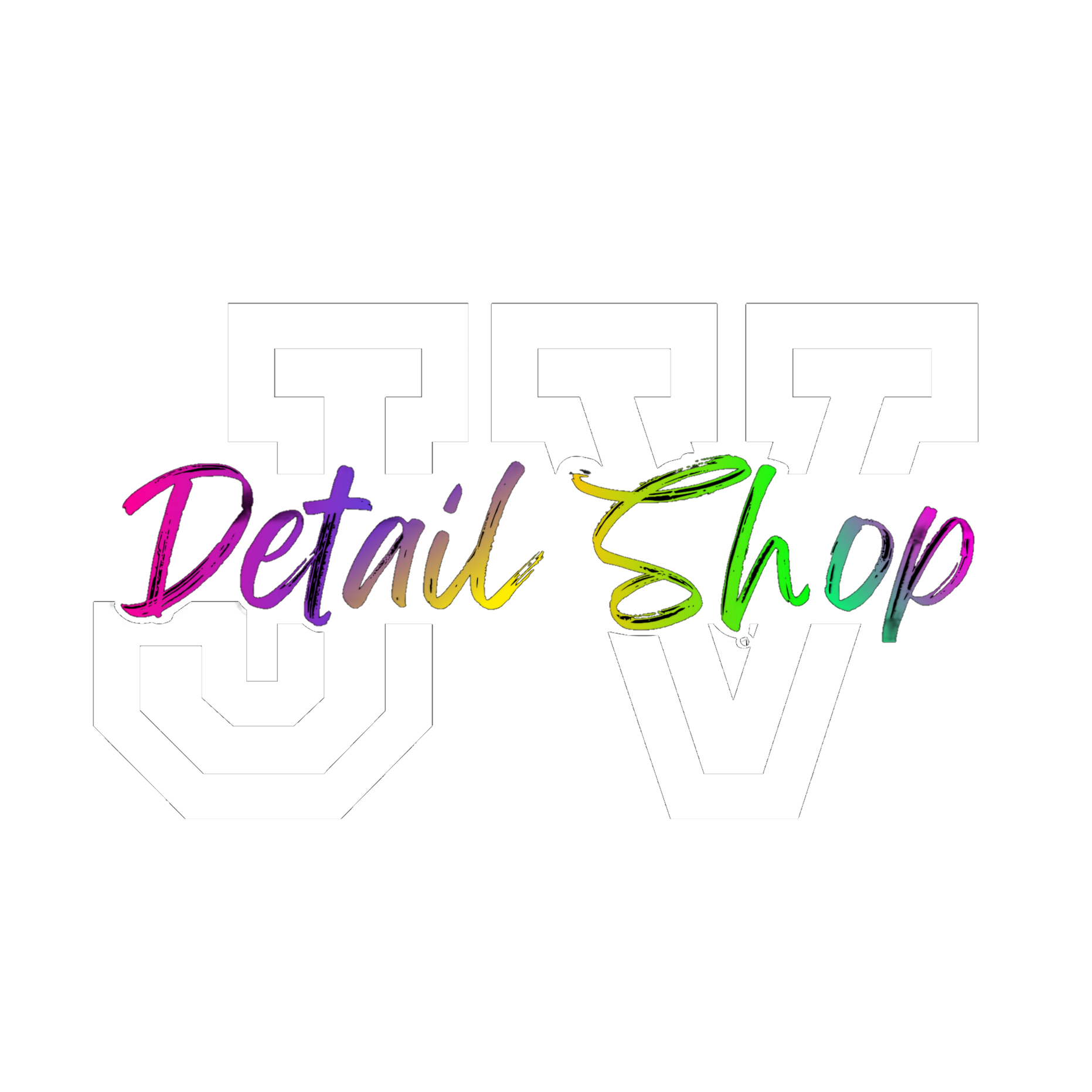 JV Detail Shop Logo